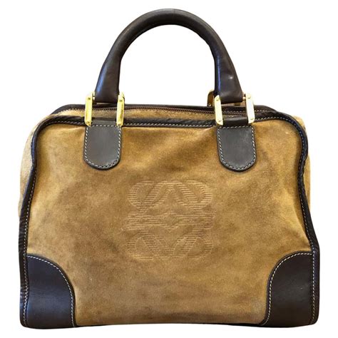 Vintage Style LOEWE Bag